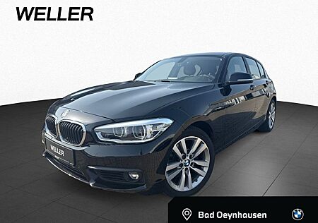 BMW 120i Aut. Advantage PDC,SHZ,Klima,LED,HiFi,Navi