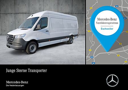 Mercedes-Benz Sprinter 317 CDI KA LaHo PRO+9G+Klima+MBUX+ParkP