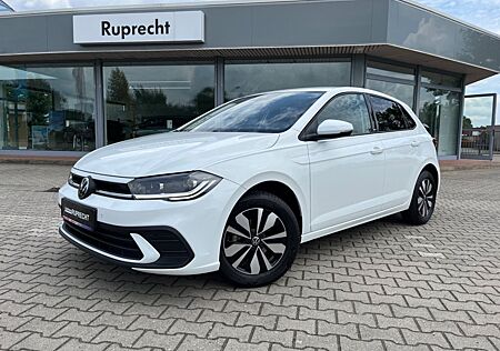 VW Polo Volkswagen VI Move 1.0 TSI DSG Matrix LED Navi Alu ACC