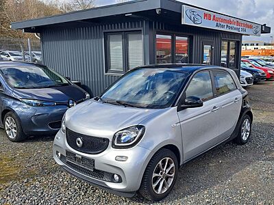 Smart ForFour forfour*Tempomat*Klima*5Türer*2Ha*Euro6*
