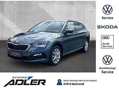 Skoda Scala Ambition 1,0 Rückfahrkamera*PDC*Sitzheizun