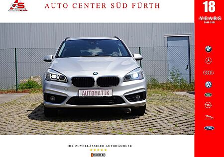 BMW 2er 218 Gran Tourer**AUTO**NAVI*LED**SEHR GEPFLEGT**