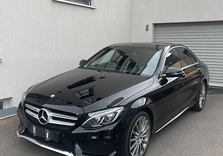 Mercedes-Benz C 300 AMG Line