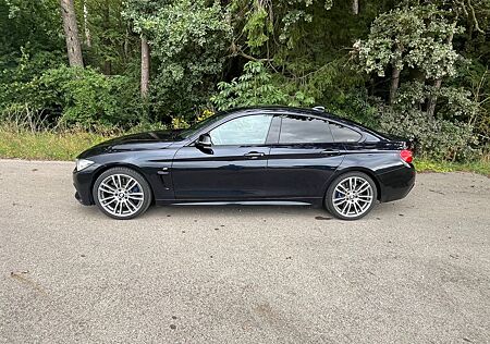 BMW 428i Gran Coupé - M-Sport Paket