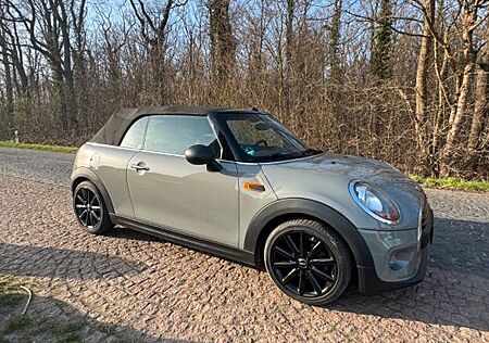 Mini One Cabrio