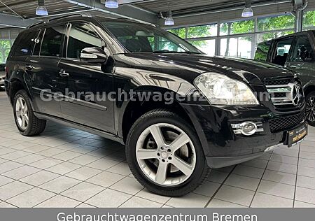 Mercedes-Benz GL 320 CDI 4Matic *7-Sitzer*TÜV NEU*AHK*