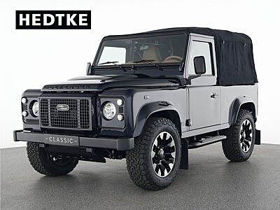 Land Rover Defender 90 Classic V8 Soft Top
