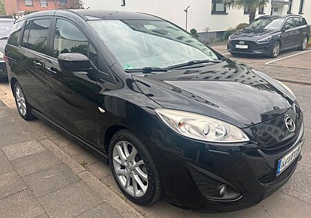 Mazda 5 Sports-Line Navi,elek.Schiebetür,Xenon,Leder