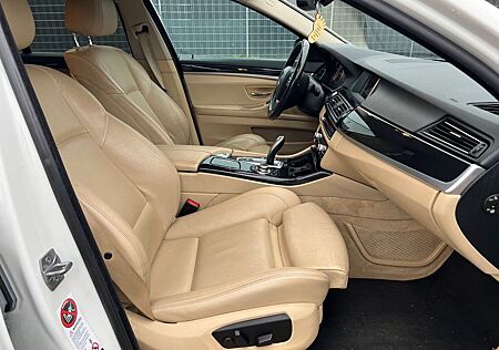 BMW 525d 525 Baureihe 5 Touring ,Automatik,Leder,Navi