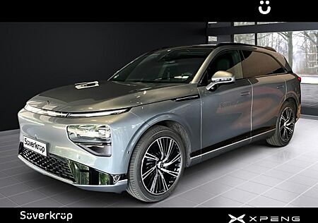 XPENG G9 AWD Performance 360 AHK AIRMATIC DISTR KAMERA