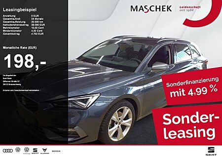 Seat Leon ST FR 1.5 eTSI DSG Matrix Navi RearView ACC