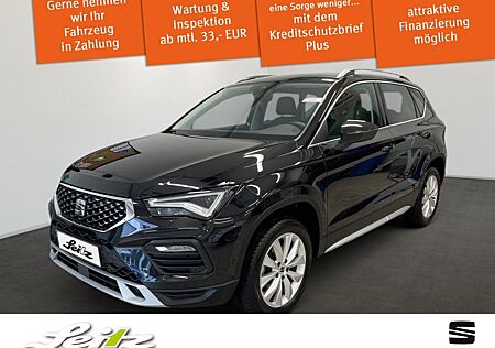 Seat Ateca 1.5 TSI Xperience *AHK*KAMERA*NAVI*LED*
