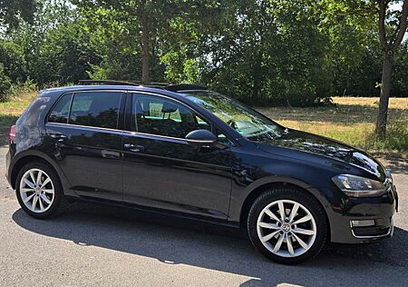 VW Golf Volkswagen 1.4 TSI DSG BMT Highline Pano Sitzheizung