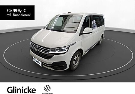 VW T6 Multivan Volkswagen T6.1 Multivan 2.0 TDI Generation Six AHK Navi RF