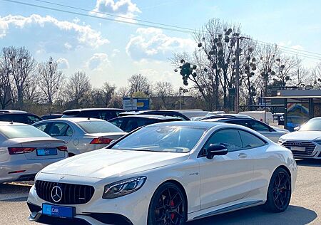 Mercedes-Benz S 63 AMG 4MATIC Coupé AMG