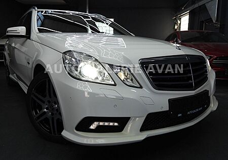 Mercedes-Benz E 350 CGI T AMG-LINE/H&K/MEMORY/AHK