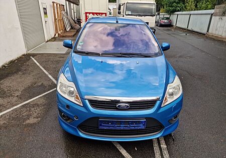 Ford Focus 1,6TDCi 80kW DPF Titanium Titanium