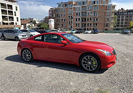 Infiniti G37 G37S Coupe