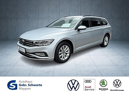 VW Passat Variant Volkswagen 2.0 TDI Business NAVI+LED+ACC+RFK