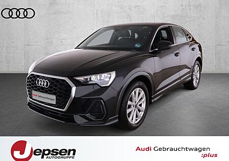 Audi Q3 Sportback 35 TDI 110(150) S tronic FLA ACC