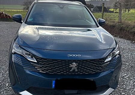 Peugeot 3008 BlueHDi 130 EAT8 Allure Pack Allure Pack
