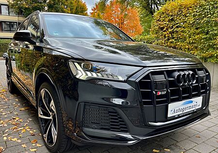 Audi SQ7 gebraucht kaufen Audi SQ7 4.0TDI Keramik Carbon Laser Night Soft-Close
