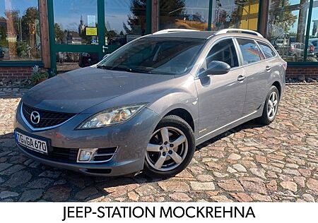 Mazda 6 Kombi 1.8 Exclusive KLIMA |SCHECKHEFT-GEPFLEGT