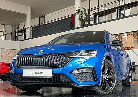 Skoda Octavia 2.0 TDI RS ViCo Matrix Pano HUD ACC AHK