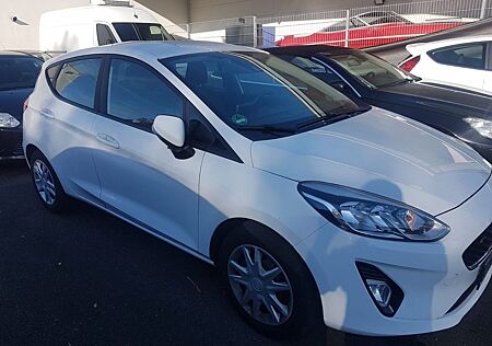 Ford Fiesta 1,1 52kW