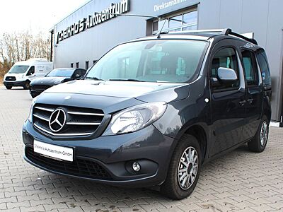 Mercedes-Benz Citan Kombi 108/109/111 CDI lang Tourer Edition