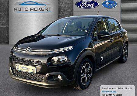 Citroën C3 Shine*Navi*Klimaauto*SHz*Kamera*PDC*Tempom.