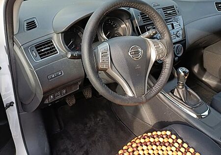 Nissan Pulsar 1.2 DIG-T VISIA