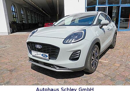 Ford Puma Titanium*eKlappe*MLED*AHK*Autom*