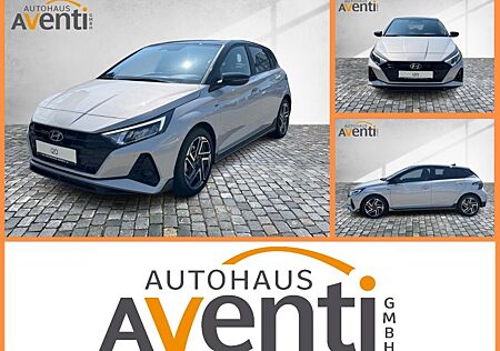 Hyundai i20 N-Line *SHZ*LHZ*RFK*VOLL-LED*Navi*