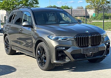 BMW X7 M50i Laser/Standheizung/Bowers&Wilkins
