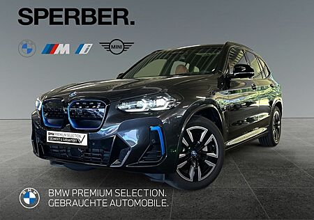 BMW iX3 M Sportpaket*AHK*Parking Assistant*DAB*