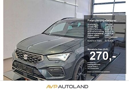 Seat Ateca 2.0 TDI DSG 4Drive FR | Standheizung | AHK