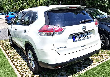 Nissan X-Trail 1.6 dCi DPF N-CONNECTA AUTO N-CONNECTA