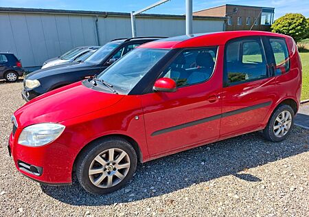 Skoda Roomster Style/PANORAMA