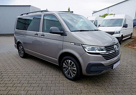 VW T6 Multivan Volkswagen T6.1 2.0 TDI DSG Multivan Bulli /ACC/App-Co