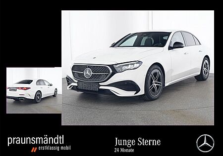 Mercedes-Benz E 200 AMG Night MBUX/LED/Ambi+/Tot/Distr./Kamera