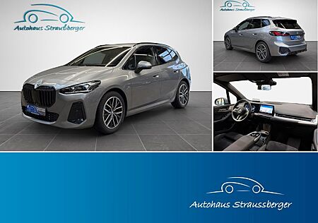 BMW 220 i M Sport ACC AHK 3D View LED RFK KZU QI LKH