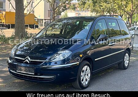 Citroën C8 HDi 135 FAP Selection 7SITZER/NAVI/SCHECKHEFT