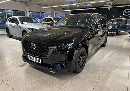 Mazda CX-80 5WGN 2.5L e-SKYACTIV PHEV 327ps 8AT AWD Ho