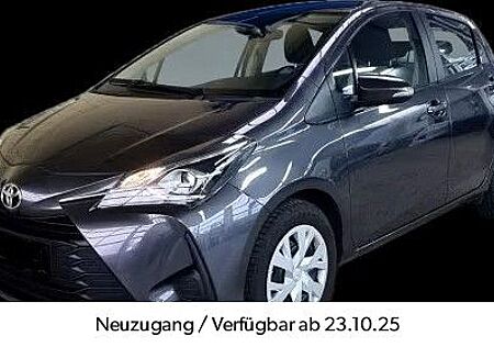 Toyota Yaris Comfort PDC HI KAMERA KLIMA 5T ELFH ELASP