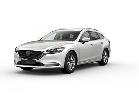 Mazda 6 2.0L SKYACTIV G 165