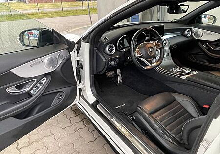 Mercedes-Benz C 300 AMG Line, C300 Cabrio