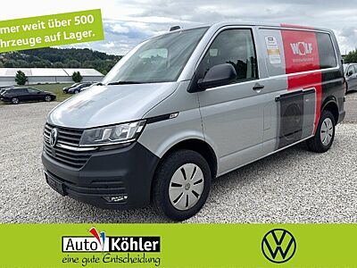 Volkswagen T6.1 Transporter Kasten TDI DSG nur Gewerbe/Exp.
