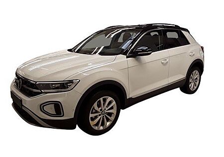 VW T-Roc Volkswagen 1.5 TSI Style DSG KEYLESS NAVI KLIMA LM