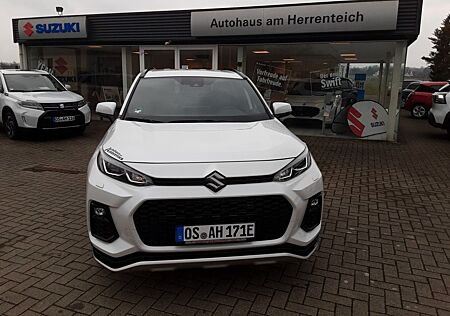 Suzuki Across 2.5 Plug-In Hybrid Comfort+ E-Four